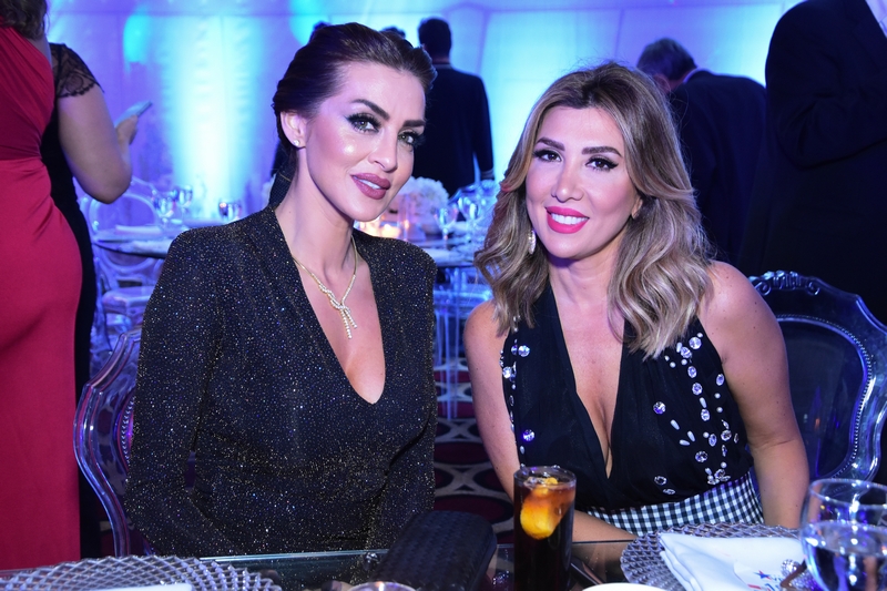 Mireille Hayek's Birthday Party